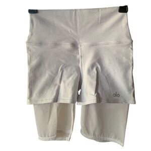 Alo biker shorts